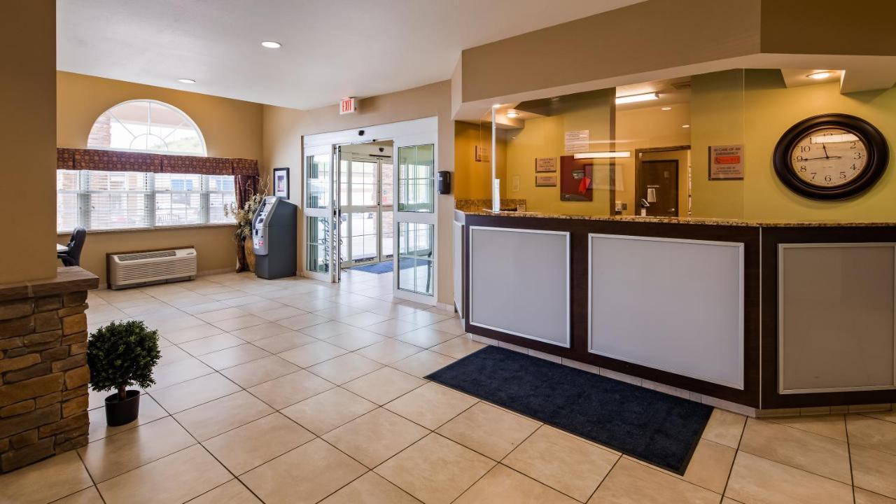 Hotel Surestay Plus By Best Western Buckhannon